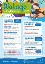 Wakacje z MOK-iem