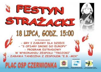 Obwieszczenie Burmistrza Gminy i Miasta Czerwionka