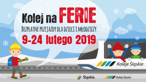 Kolej na ferie!