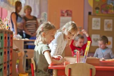Cykl spotkań "Wychowanie przez czytanie"