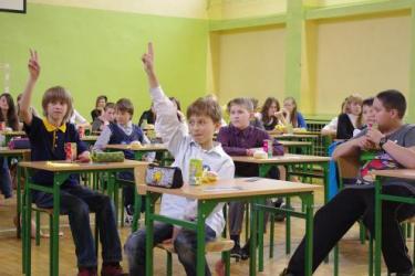 Sołtysi odebrali nagrody w Senacie RP