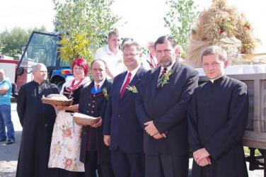Jesienne metamorfozy gospodyń z Czuchowa