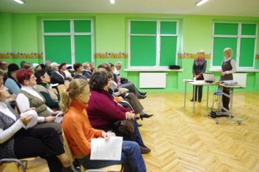 Świąteczne spotkanie KGW w Bełku