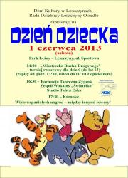 WYGRAJ PLAC ZABAW DLA CZERWIONKI-LESZCZYN !!