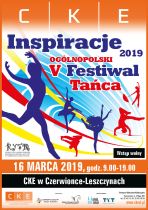 V Ogólnopolski Festiwal Tańca „INSPIRACJE”