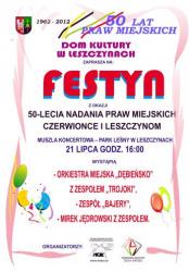 Orkiestra Miejska Dębieńsko zagrała w Knurowie
