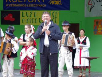 Informacja Burmistrza Gminy i Miasta Czerwionka-Le