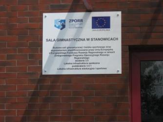 Uroczyste otwarcie wielofunkcyjnego obiektu sporto