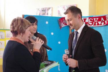 Wyróżnienia na jubileusz