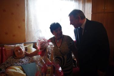Patronat Honorowy Burmistrza Gminy i Miasta Czerwi