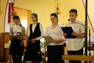 Spotkanie autorskie z Marianem Uherkiem