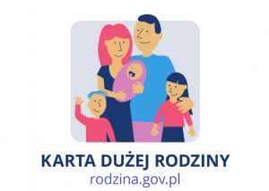 Zmiany w ustawie o Karcie Dużej Rodziny