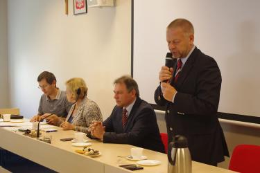 Konkurs ofert na realizację zadania publicznego p