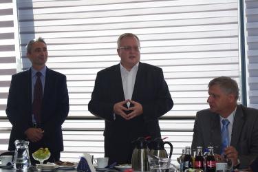 Konsultacje projektu uchwały w sprawie opłaty ta