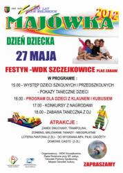 Zespół Szkół nr 3 zaprasza na festyn