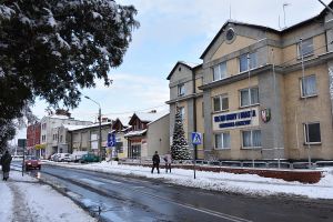 Informacja o procedurach związanych z prowadzenie