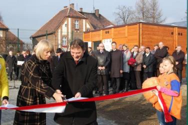 Nowa siedziba Straży Miejskiej