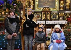Orszak Trzech Króli w Bełku i Palowicach