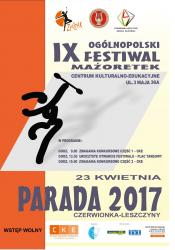Przedszkolaki na scenie