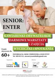Z burmistrzem w kawiarence obywatelskiej