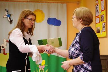 Serdecznie zapraszamy na "Jarmark Wielkanocny"