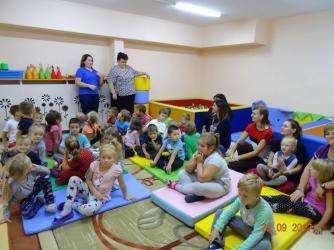 Seniorzy na rzecz poprawy jakości życia w gminie