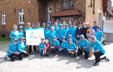 I CZERWIEŃSKI DUATHLON