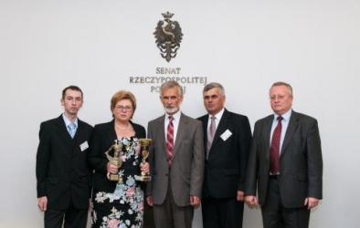Wędkarze rywalizowali