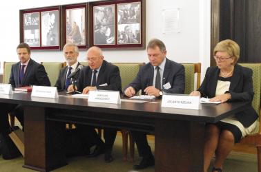 Plenerowa redakcja i bezpłatne badania profilakty
