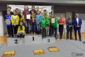 Sukcesy młodych szachistów