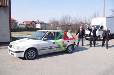 Wybierz Eurolidera przez internet