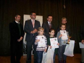 Informacja Burmistrza Gminy i Miasta Czerwionka-Le