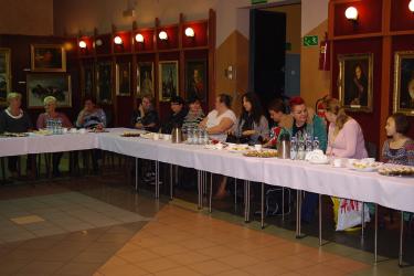 Sprawozdanie z dn. 4.05.2015r. z przeprowadzonych