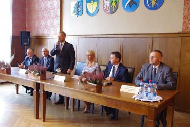 Kawiarenka obywatelska z Damianem Mrowcem - Staros