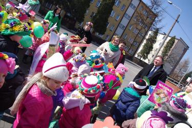 Gminna Rada Działalności Pożytku Publicznego w