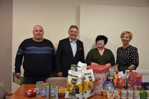 Wsparcie dla bezdomnych zwierząt