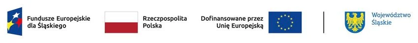 Logotypy Fundusze Europejskie