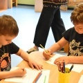 „Ogródek ze smakiem” powstał przy Przedszkolu w Bełku (10)