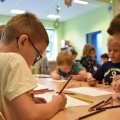 „Ogródek ze smakiem” powstał przy Przedszkolu w Bełku (12)