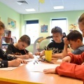 „Ogródek ze smakiem” powstał przy Przedszkolu w Bełku (13)