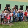 „Ogródek ze smakiem” powstał przy Przedszkolu w Bełku (4)