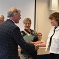 Pierwsza sesja Młodzieżowej Rady Miejskiej Czerwionki-Leszczyn (12)
