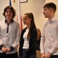 Pierwsza sesja Młodzieżowej Rady Miejskiej Czerwionki-Leszczyn (5)