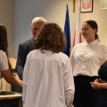 Pierwsza sesja Młodzieżowej Rady Miejskiej Czerwionki-Leszczyn (12)