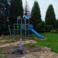 Ruszyła kolejna inwestycja - powstają place zabaw i miejsca do aktywnego wypoczynku (Czuchów) (1)