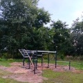 Ruszyła kolejna inwestycja - powstają place zabaw i miejsca do aktywnego wypoczynku (Czuchów) (3)