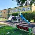 Ruszyła kolejna inwestycja - powstają place zabaw i miejsca do aktywnego wypoczynku (Przegędza) (1)