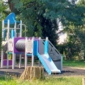 Ruszyła kolejna inwestycja - powstają place zabaw i miejsca do aktywnego wypoczynku (Przegędza) (3)