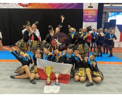 Sukcesy Zygzaka i Rytmu w Ostrawie (1)