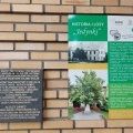 Nowe tablice na ścieżce edukacyjno-przyrodniczej „Wśród Leszczyn i śladów Bartelta”. (1)